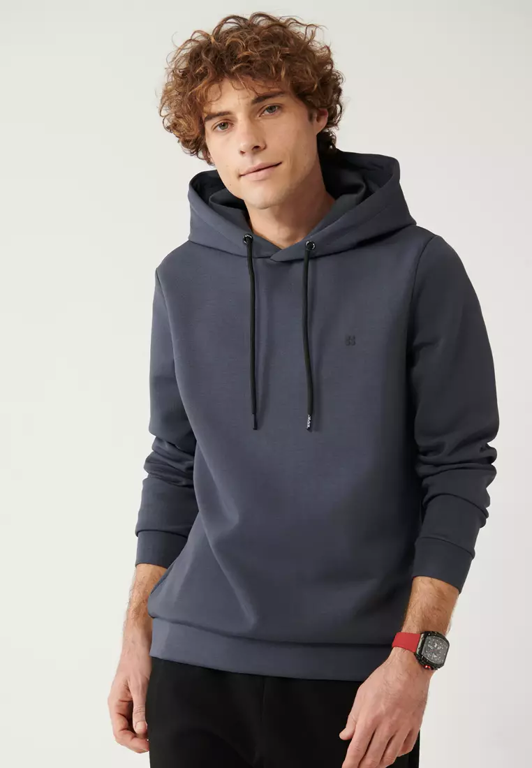 Regular Fit Hoodie