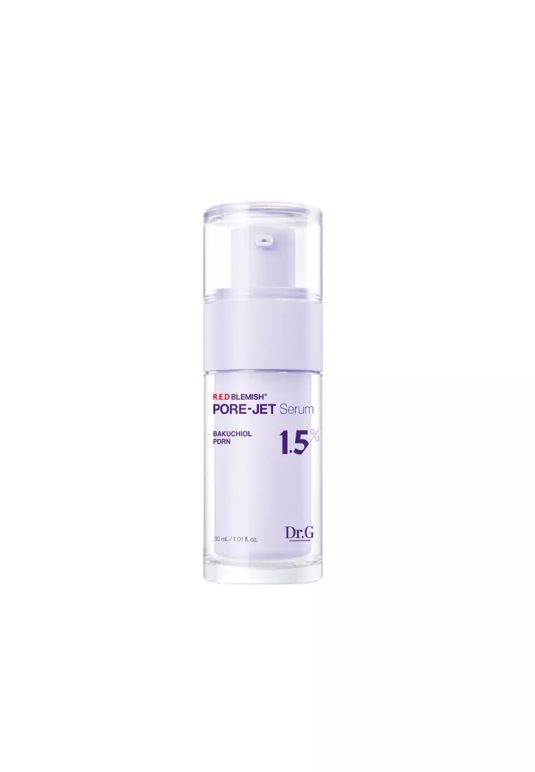 DR. G R.E.D Blemish Bakuchiol Pore-Jet Serum (30ml)
