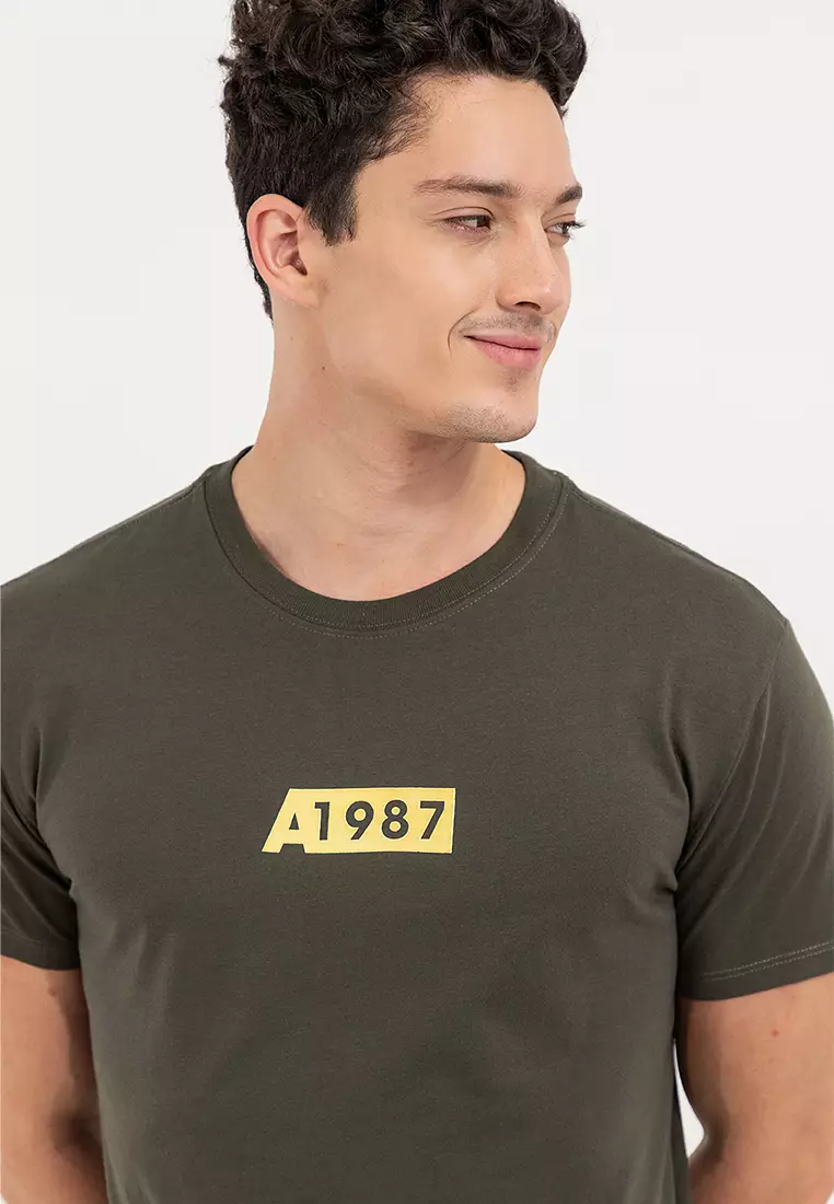 Men's A1987 Tee