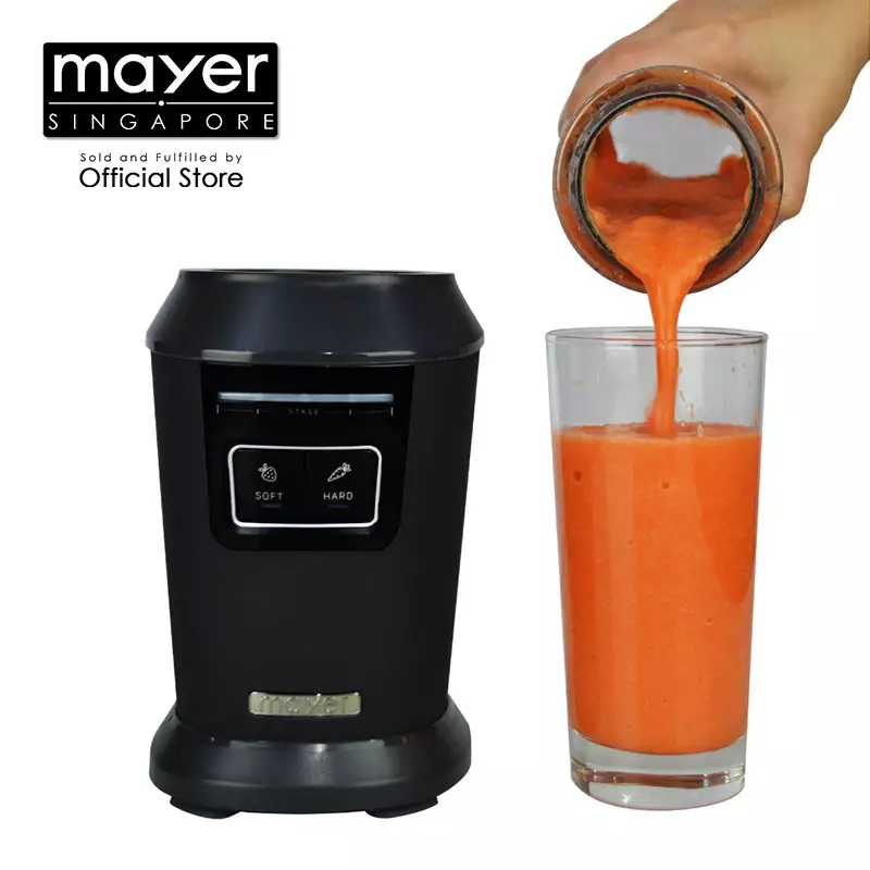 Buy Mayer Mayer Personal Power Blender (MMPB1078) 2024 Online ZALORA