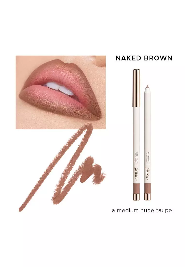 Discount on Strokes  shoes - SKU: Strokes Kiss Sculpt in Naked Brown