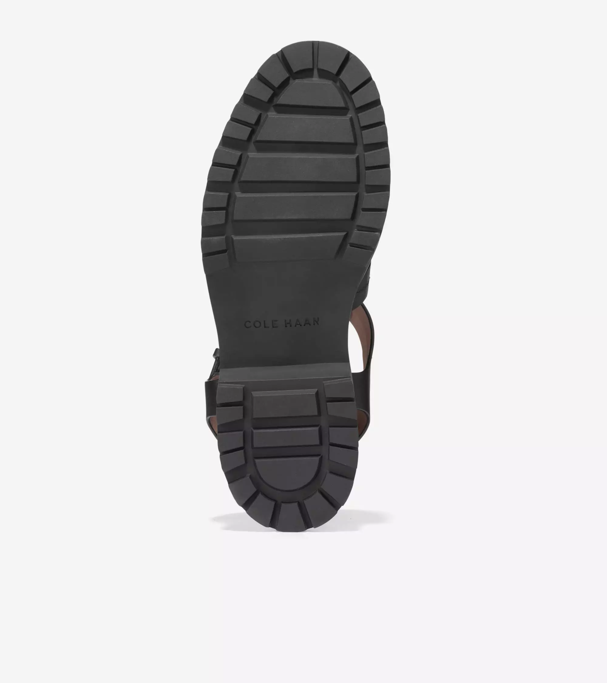 Cole Haan Women Tatiana Fisherman Sandals - (Black)