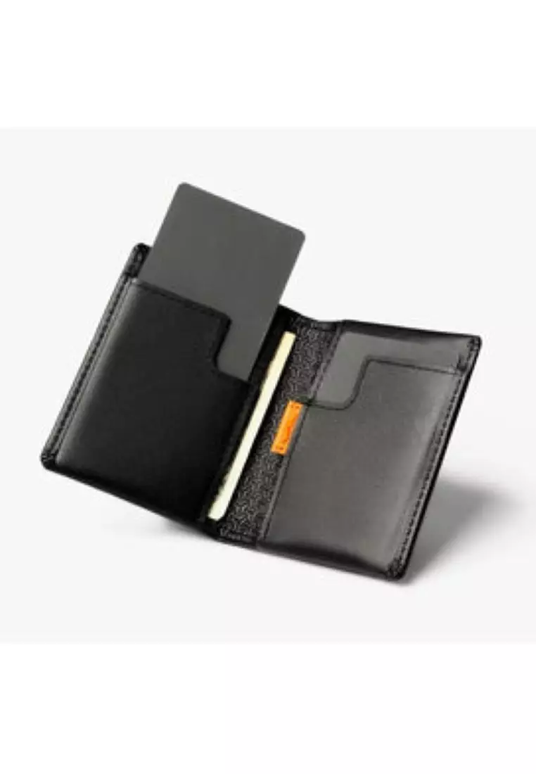 Bellroy Slim Sleeve Wallet - Carryology Essential Edition - Black Ash
