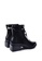 House of Avenues black Ladies Buckle Block Heeled Boots 4163 Black 9BE72SH0565CE1GS_5