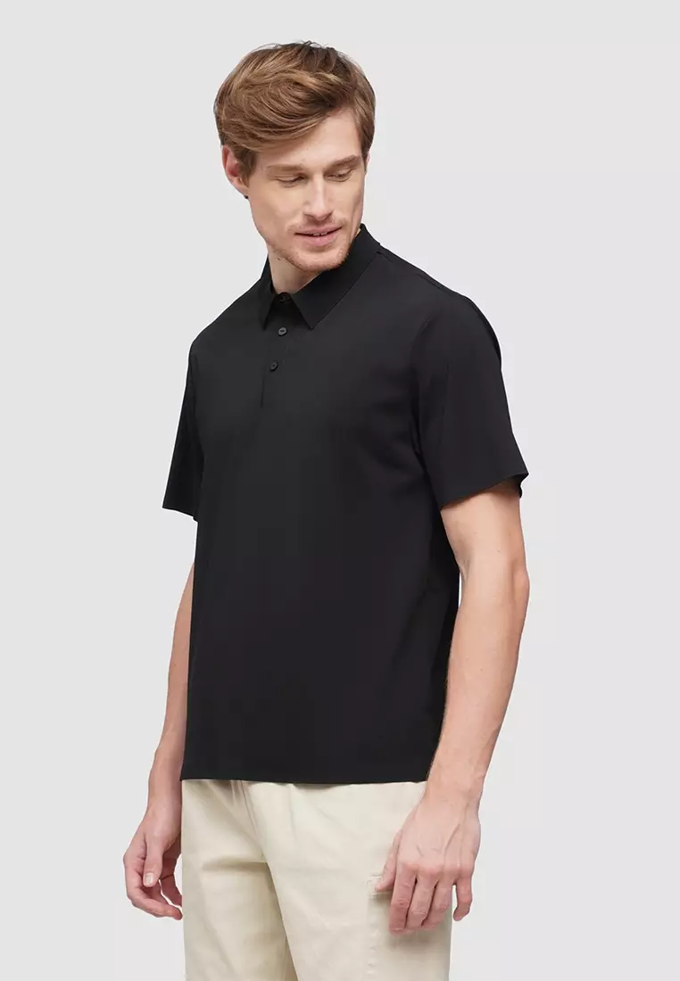 Smart Seamless Polo