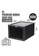 HOUZE black SoleMate - AJ Premium Jumbo Shoe Box (Black) - Dim: 37.5x28x22cm 34815HLB91B84FGS_2
