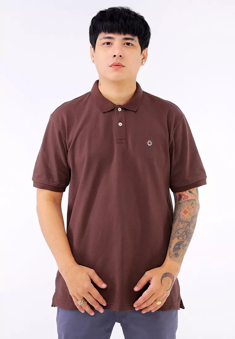 Collared Shirt Pique