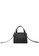 Milliot & Co. black Santina Shoulder Bag 9EAA4AC371D9BCGS_3