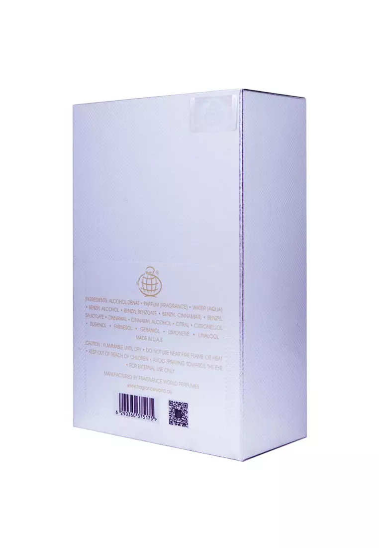 Fragrance World Prive Series Louis Ombre 70 ML