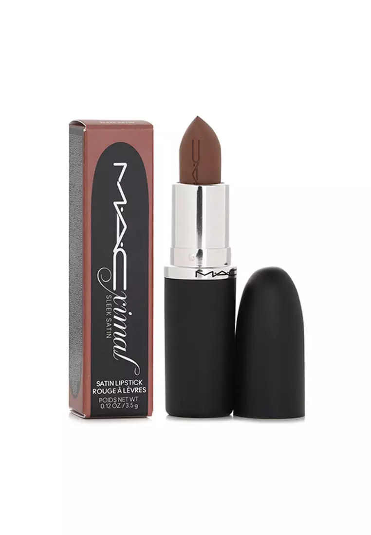 MAC - Macximal Satin Lipstick - # 838 Stone 3.5g
