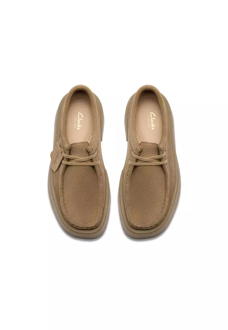 Womens Torview W Casual Shoes - Dark Sand Suede