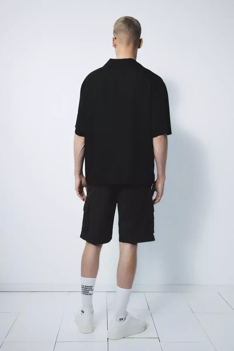 Regular Fit Cargo shorts
