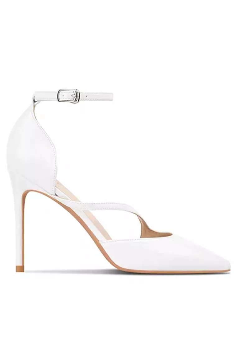 Discount on Twenty Eight Shoes  shoes - SKU: 10CM Elegant Pointy High Heels LJX02-q