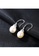 Rouse silver S925 Korean Geometric Stud Earrings 5E354ACD63FE3AGS_3