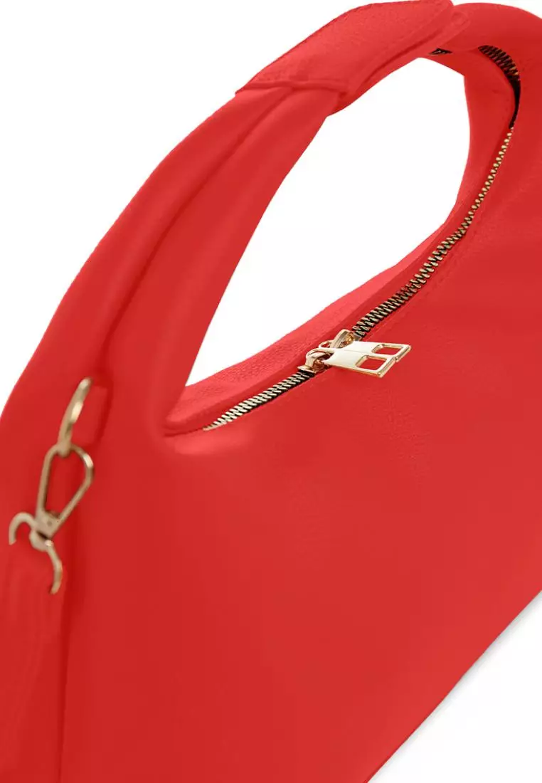 Buy PARIGI CLUB Red Cross Body Bag Online ZALORA Malaysia