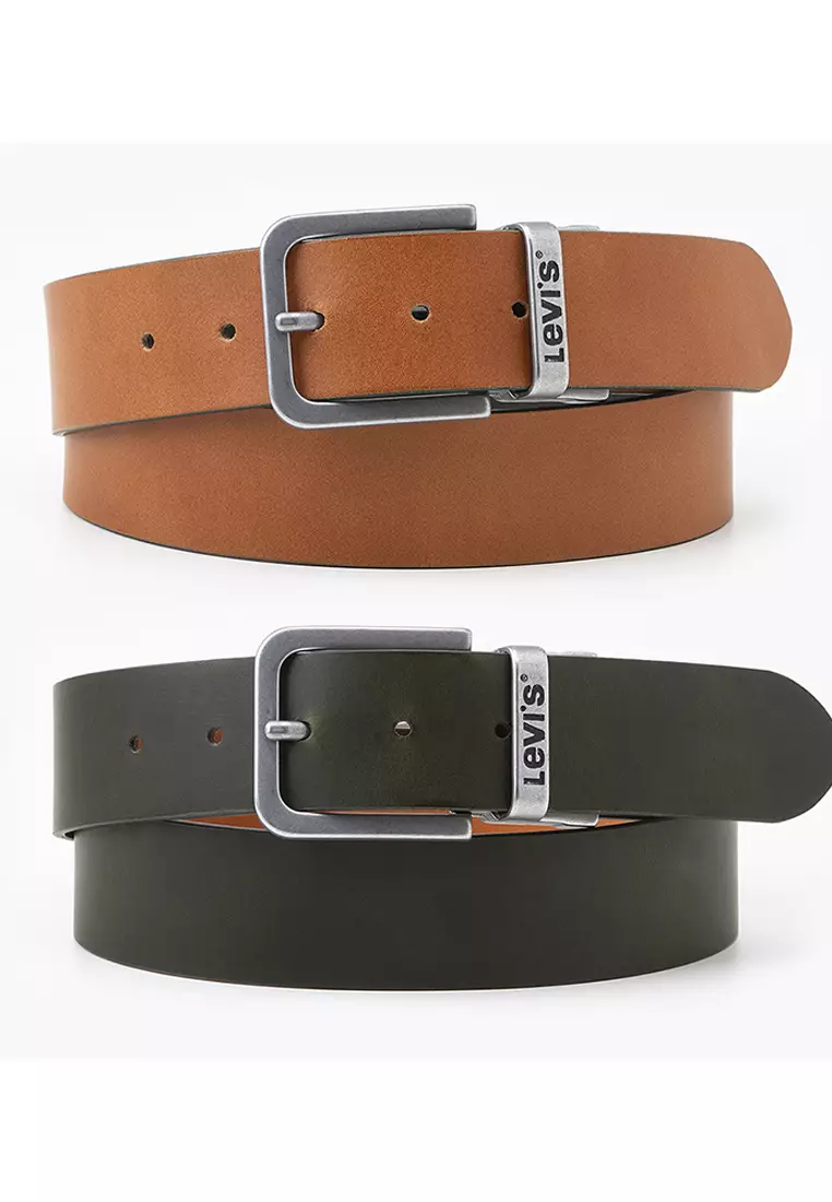 Levis reversible core belt best sale