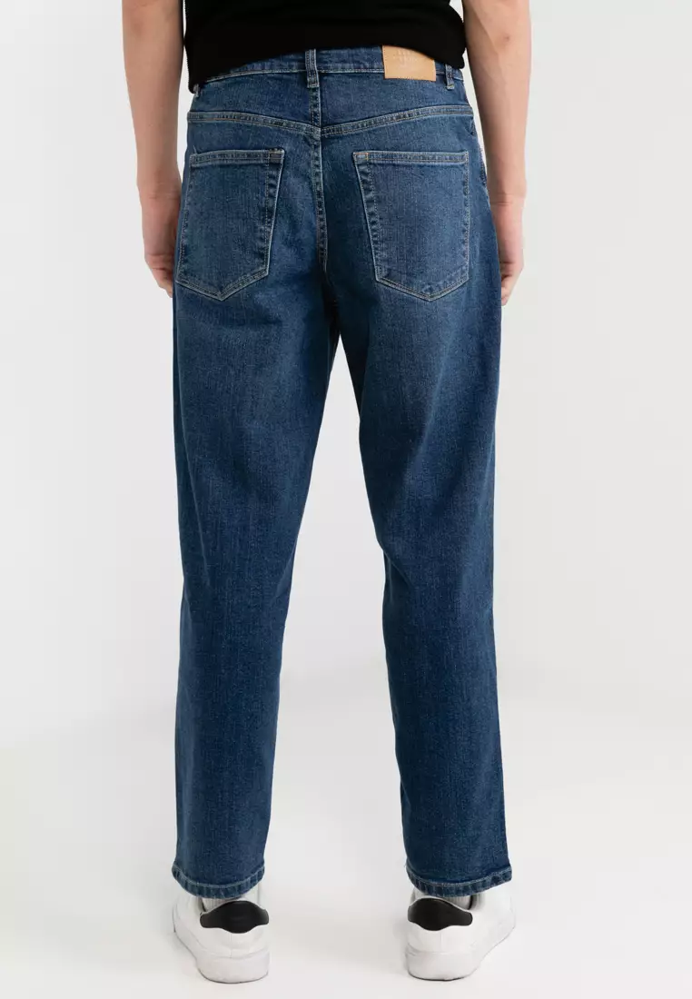 Nerd Loose Tapered Jeans