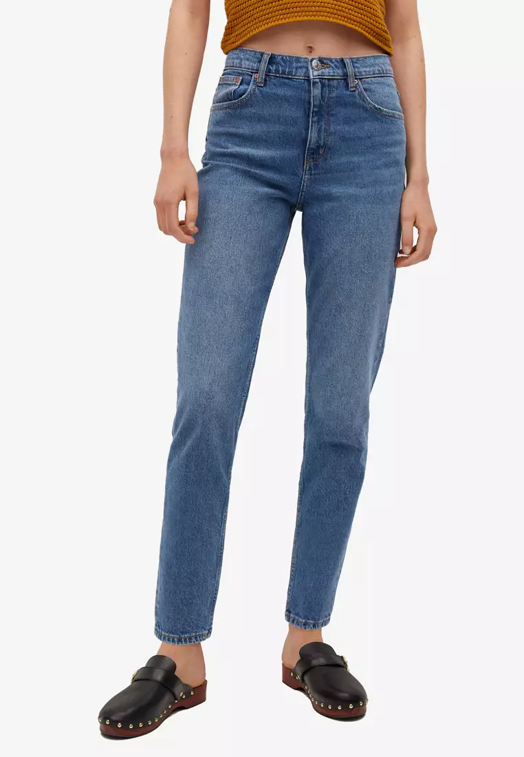 Mom-Fit Jeans 2023 Online | ZALORA Philippines