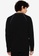 niko and ... black Casual Knit Pullover Sweater 0A993AA8E399E9GS_2