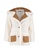 Trendyol white Suede Detail Plush Coat 585BEAA57BC086GS_6
