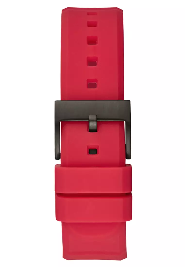 Jam Tangan Pria Guess Watch Red G FORCE  - GW0269G5
