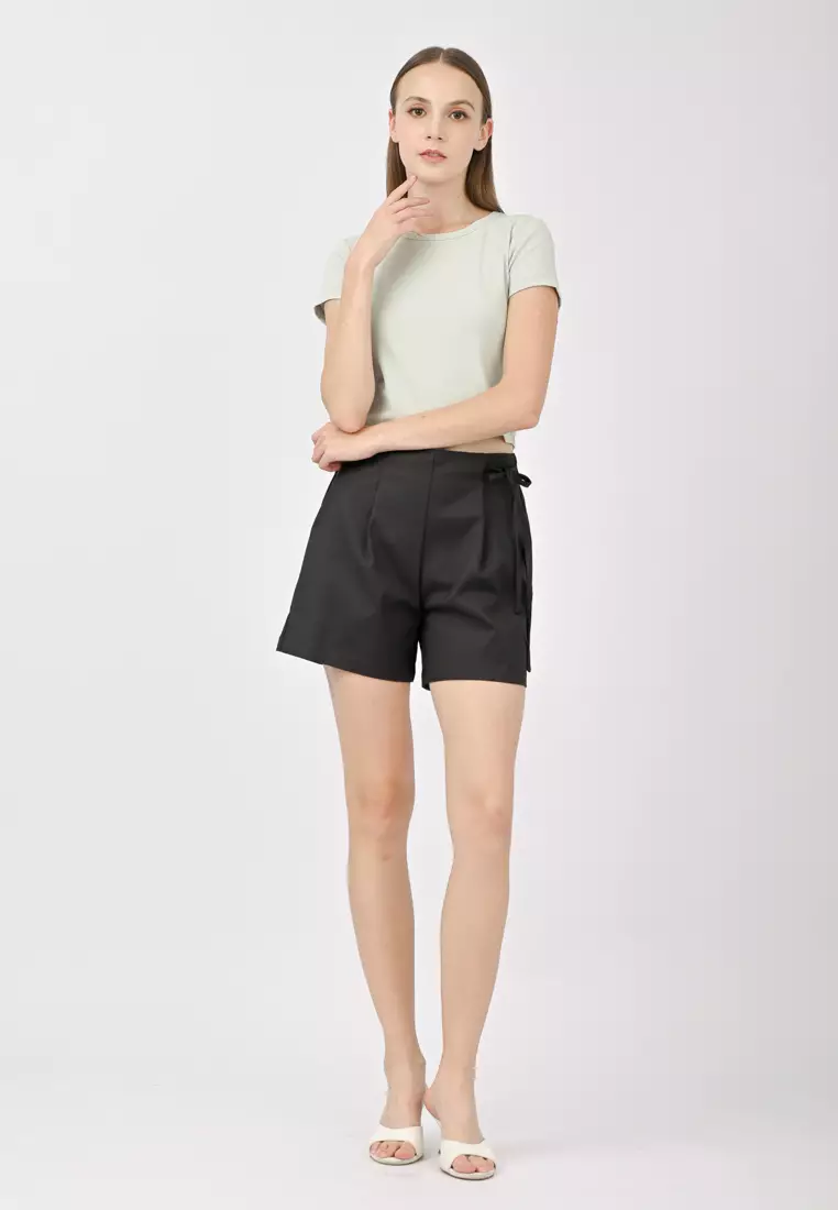 Casual Tailored Shorts