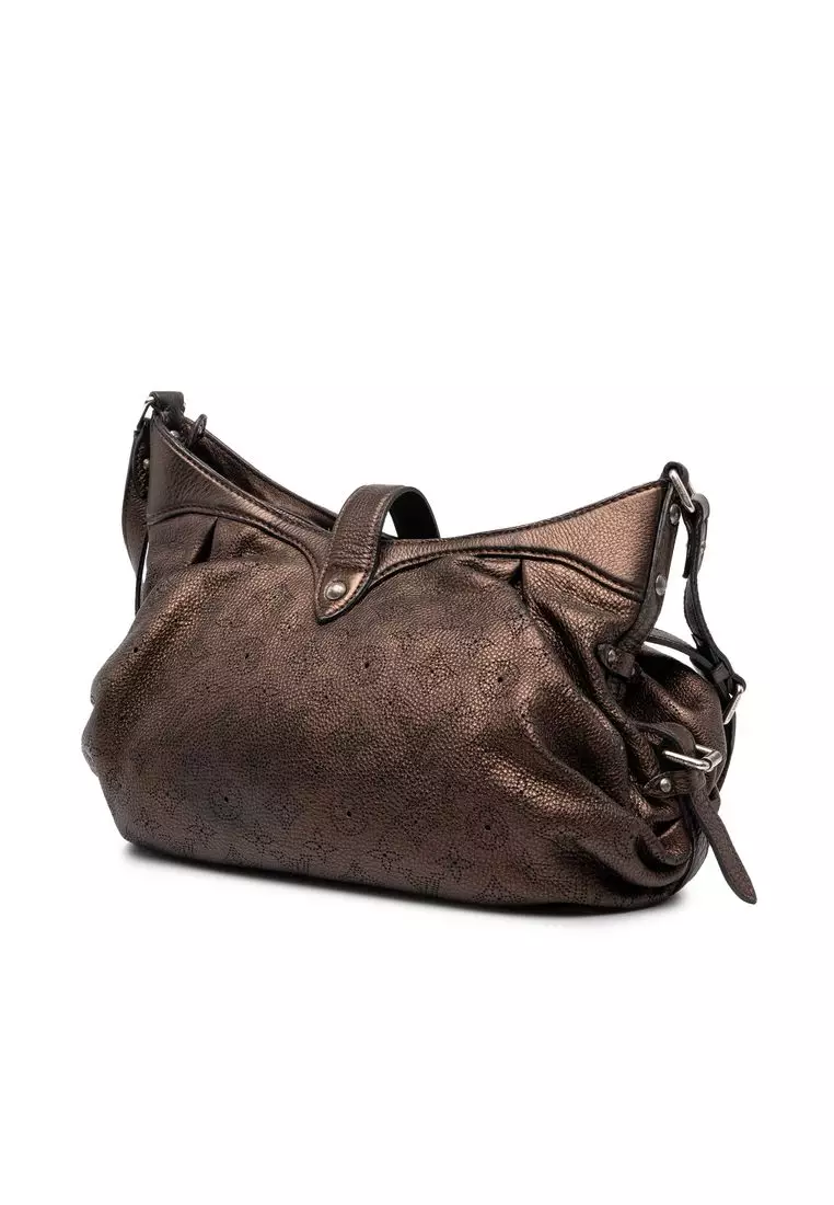 Pre-Loved Louis Vuitton Monogram Mahina Xs