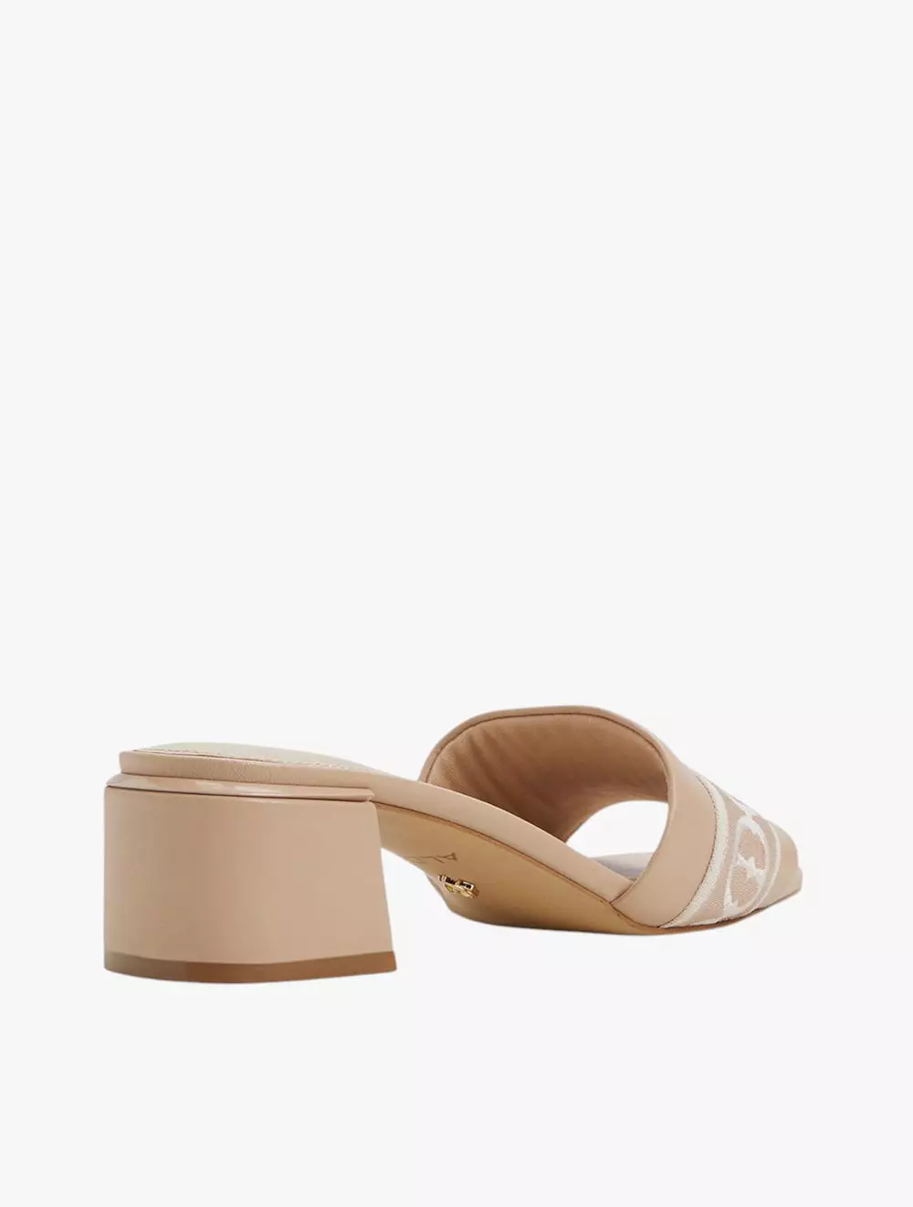 Aldo Elbenaldar Heeled Sandals - Beige