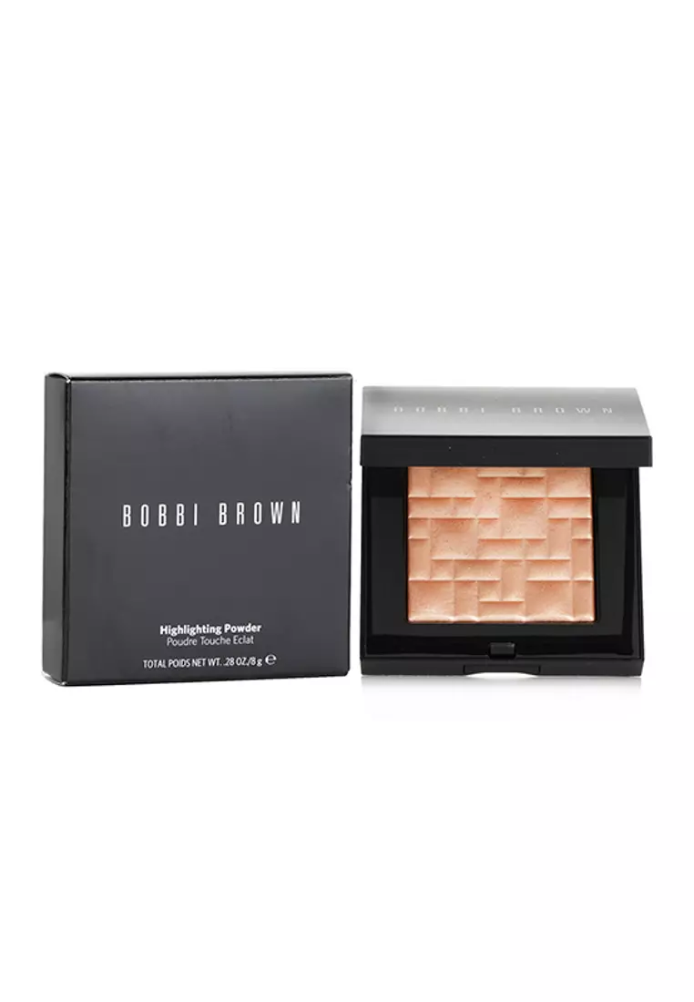 BOBBI BROWN - Highlighting Powder - # Bronze Glow 8g/0.28oz.