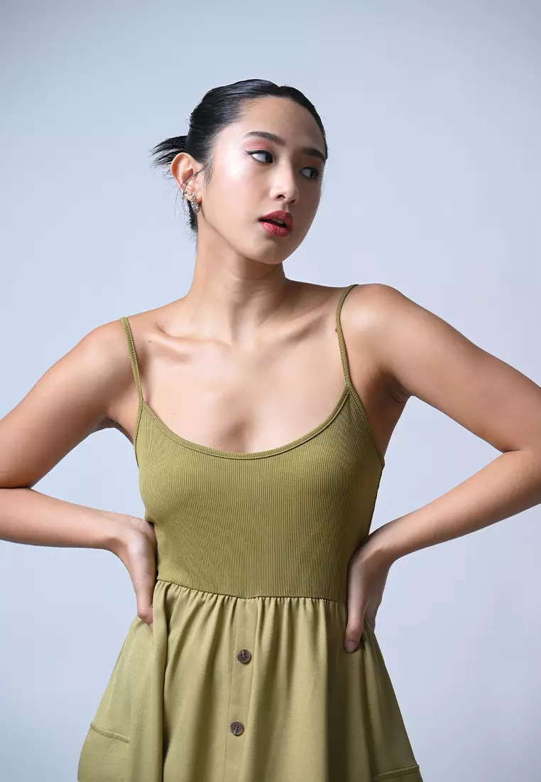 Fross Sleeveless Dress