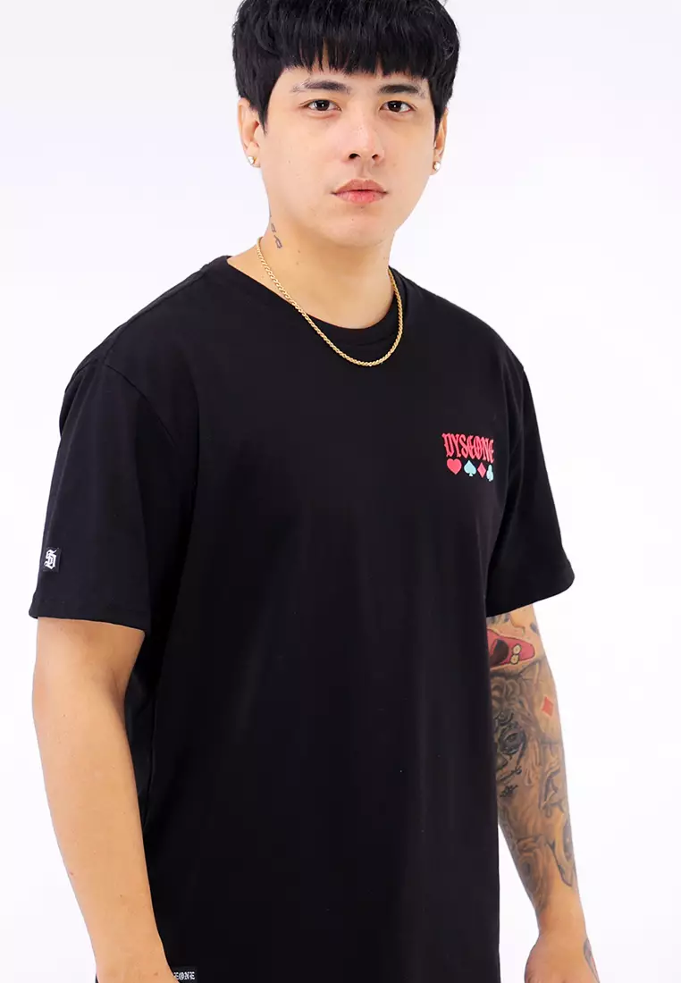 Round Neck Regular Fit