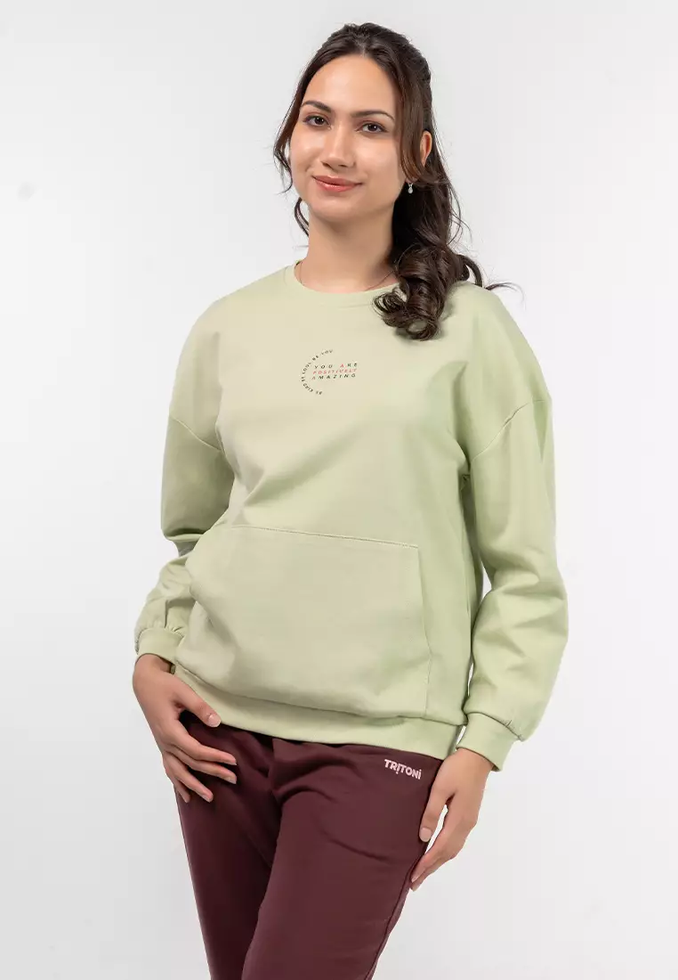 Street Style Sweatshirt (Unisex)