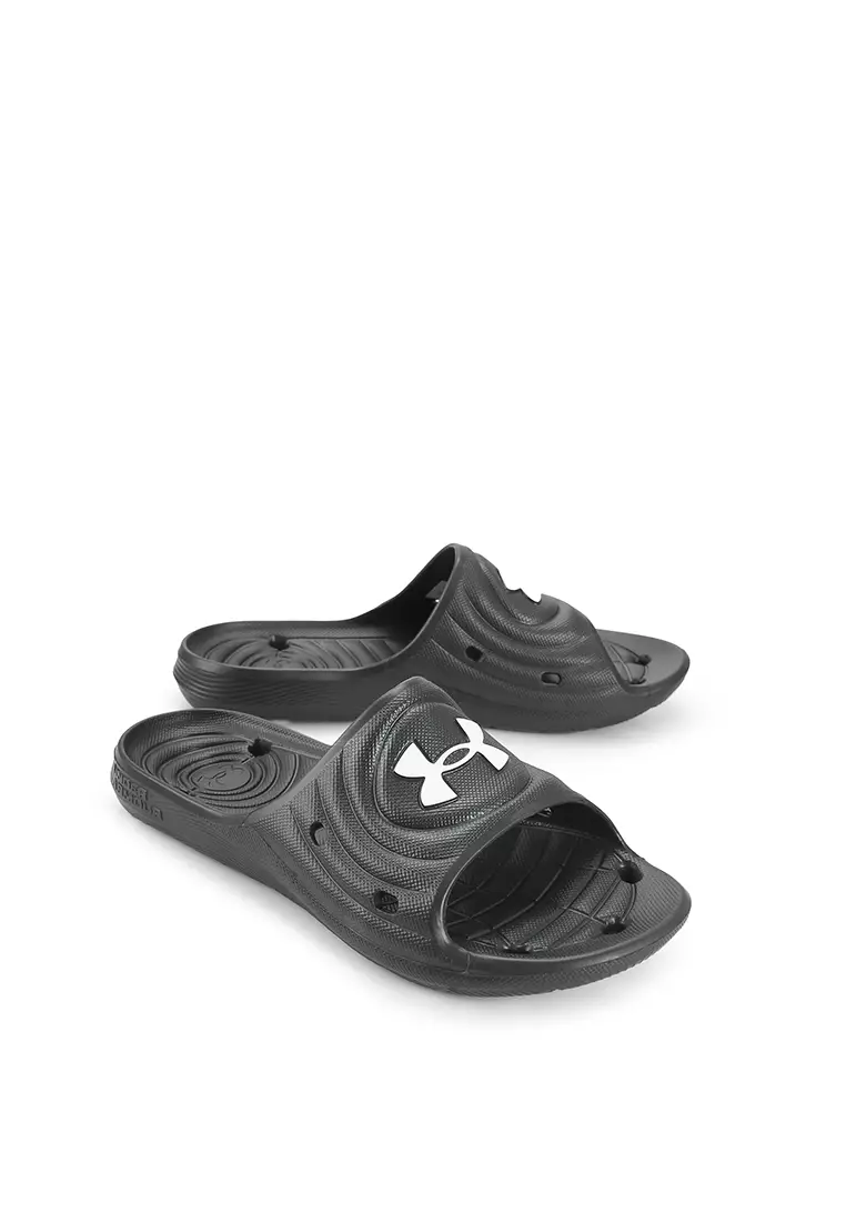 Under armour best sale locker slide sandals