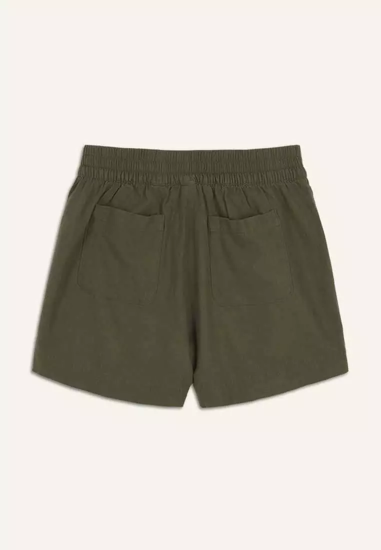 Ladies Shorts Old Navy Cotton Shorts Old Navy Women's Extra High