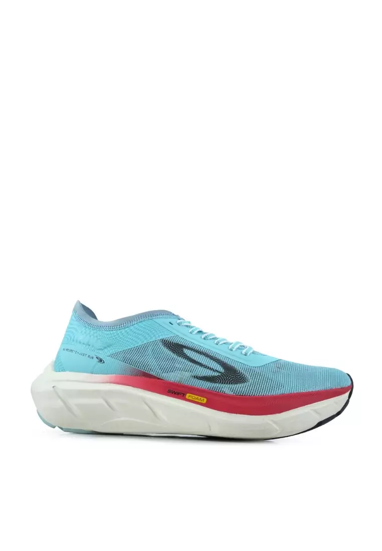 GEIST EKIDEN HYPERPLUSE- BIRU MD/MERAH/HITAM