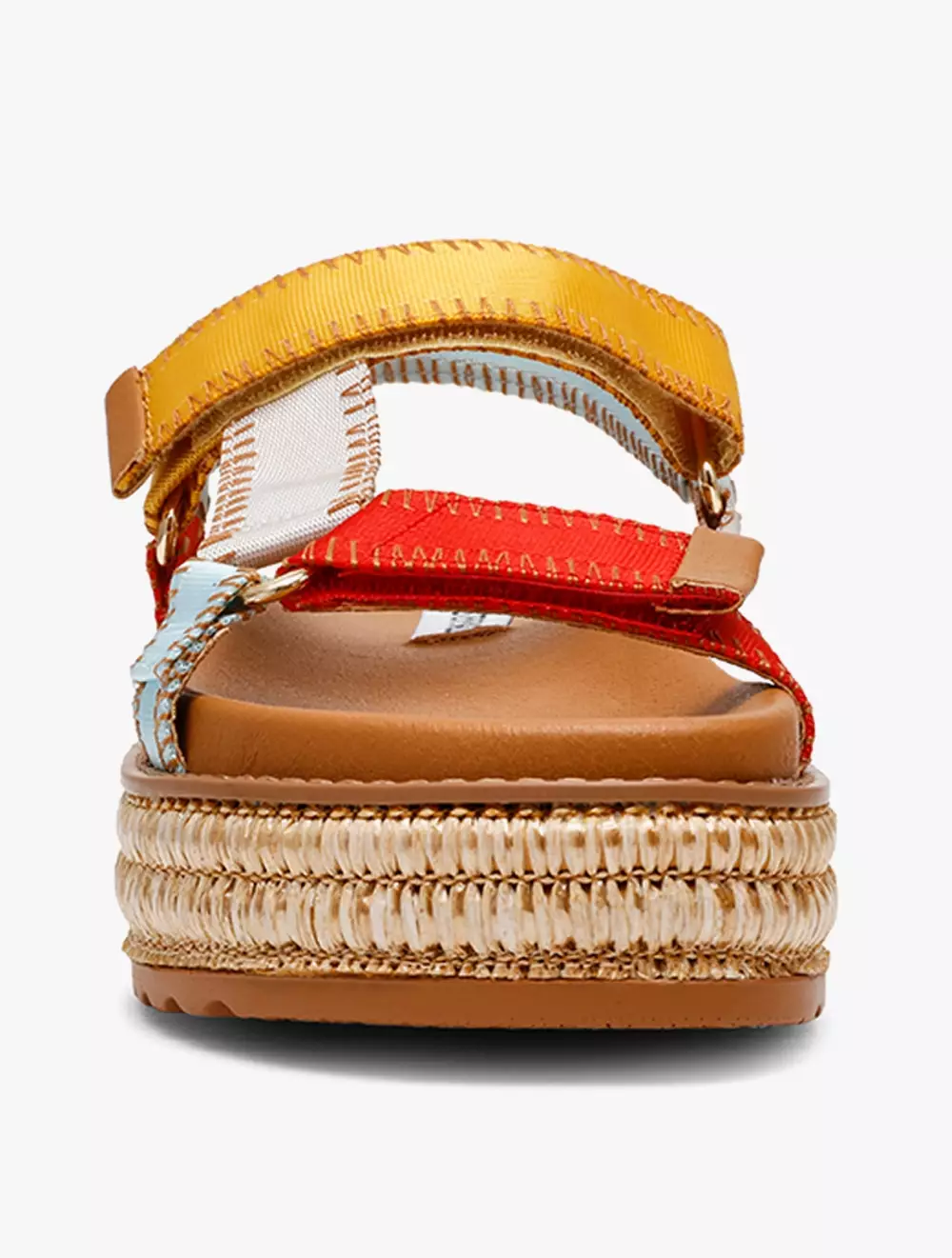 Steve Madden MONACO Women's Sandals - Blue