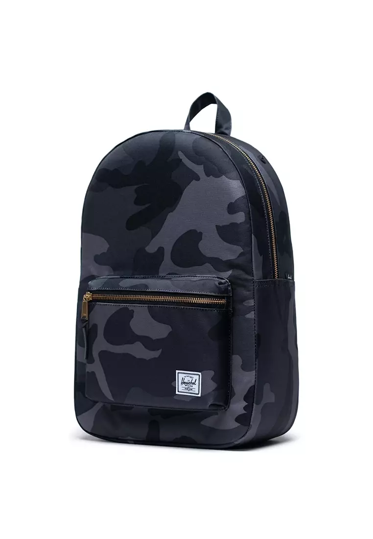 Herschel black camo backpack hotsell