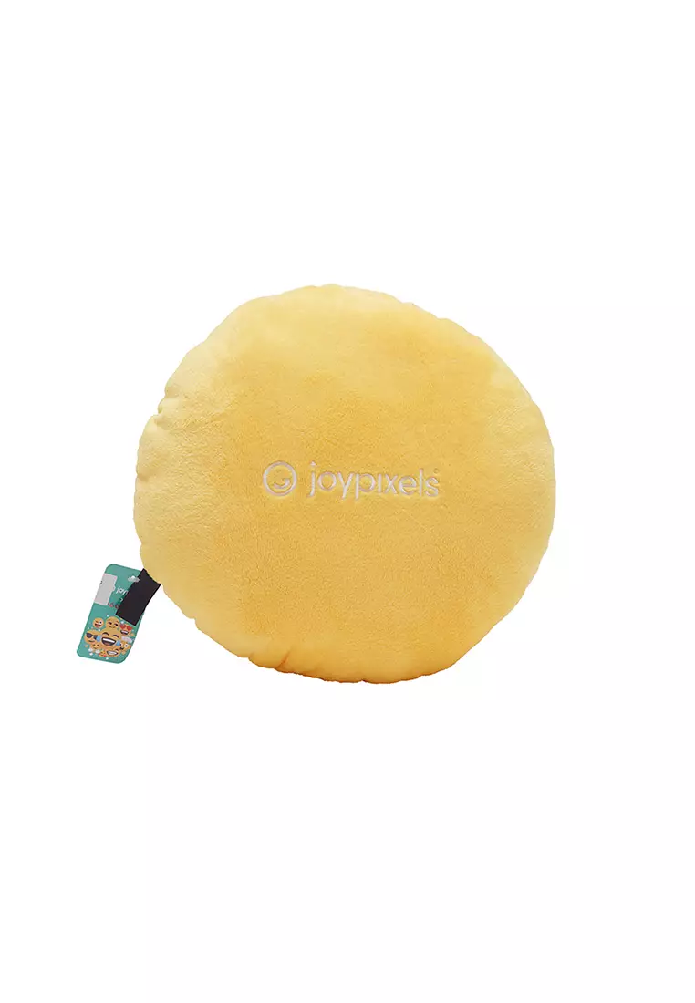 Bantal Boneka Emoji Thinking