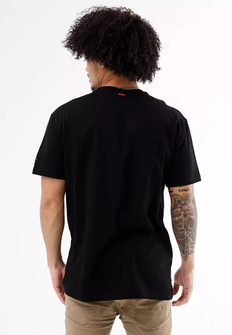 Round Neck Regular Fit