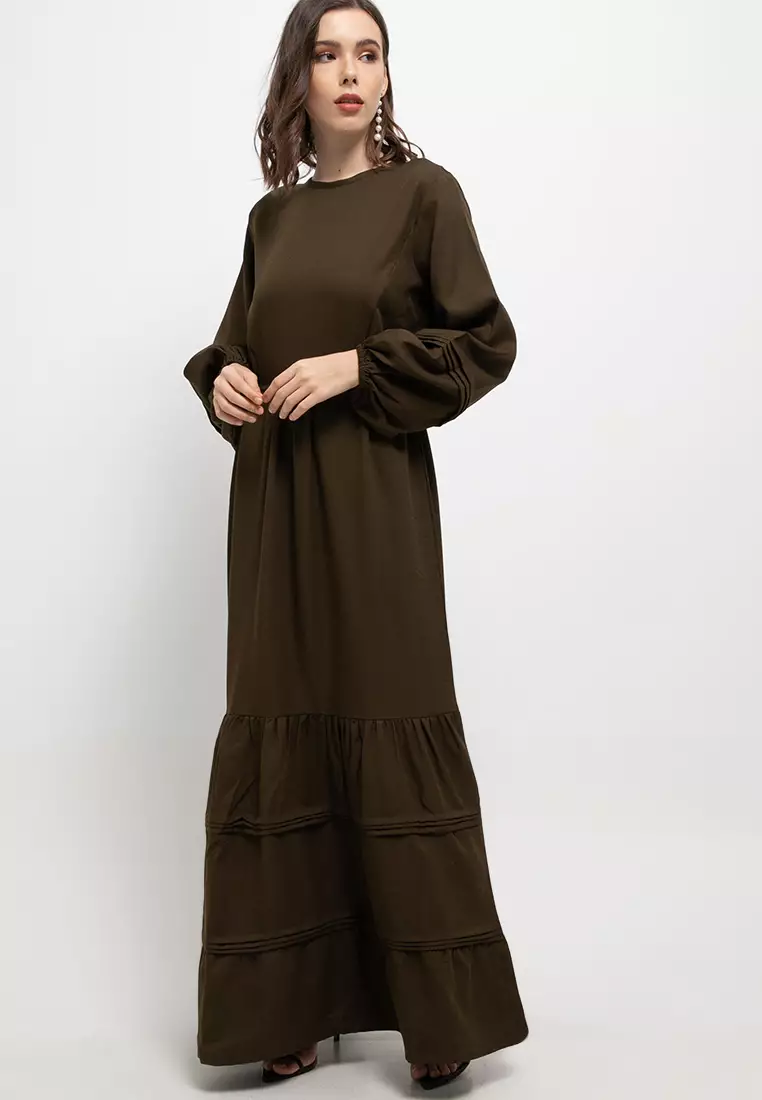 Qiana Dress