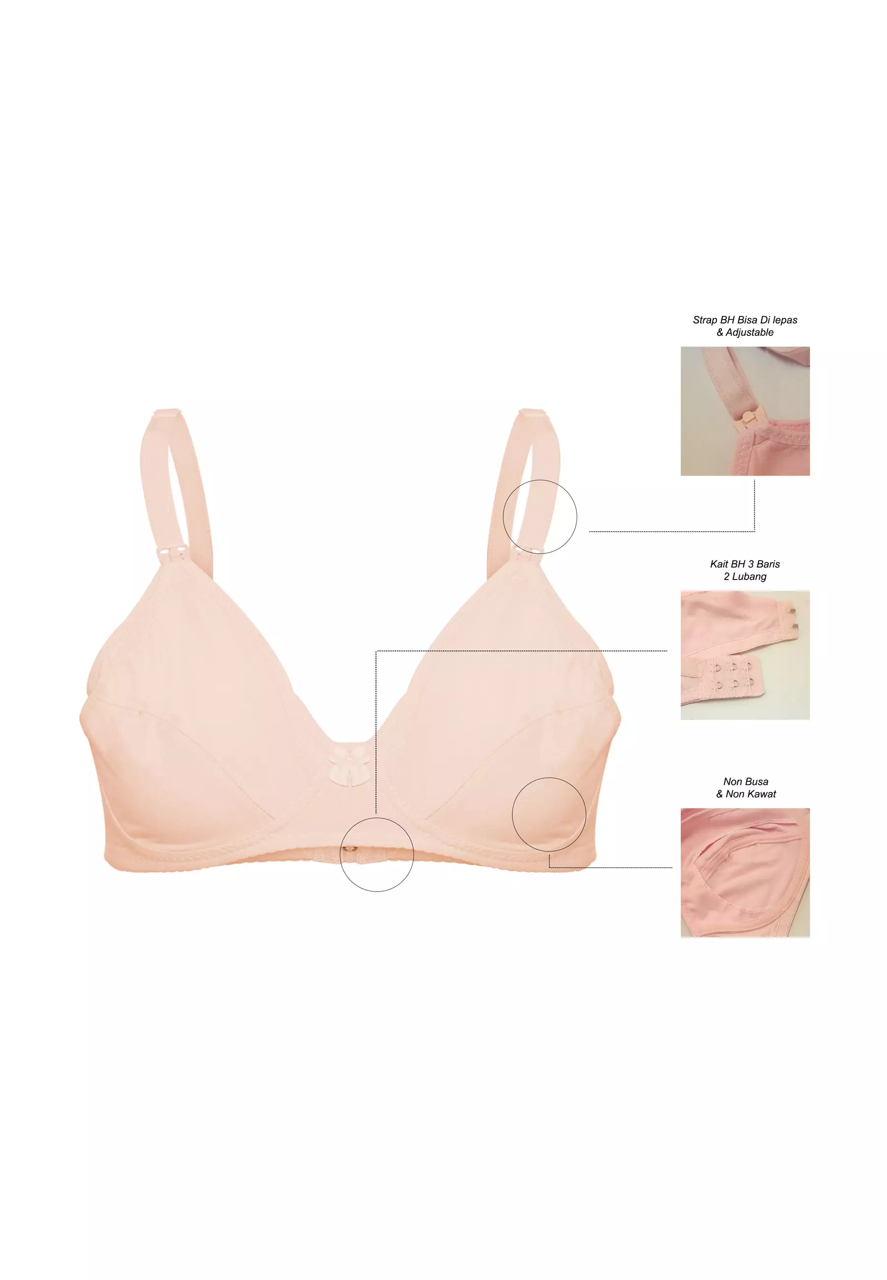 WIMIU BH/Bra Menyusui B1349