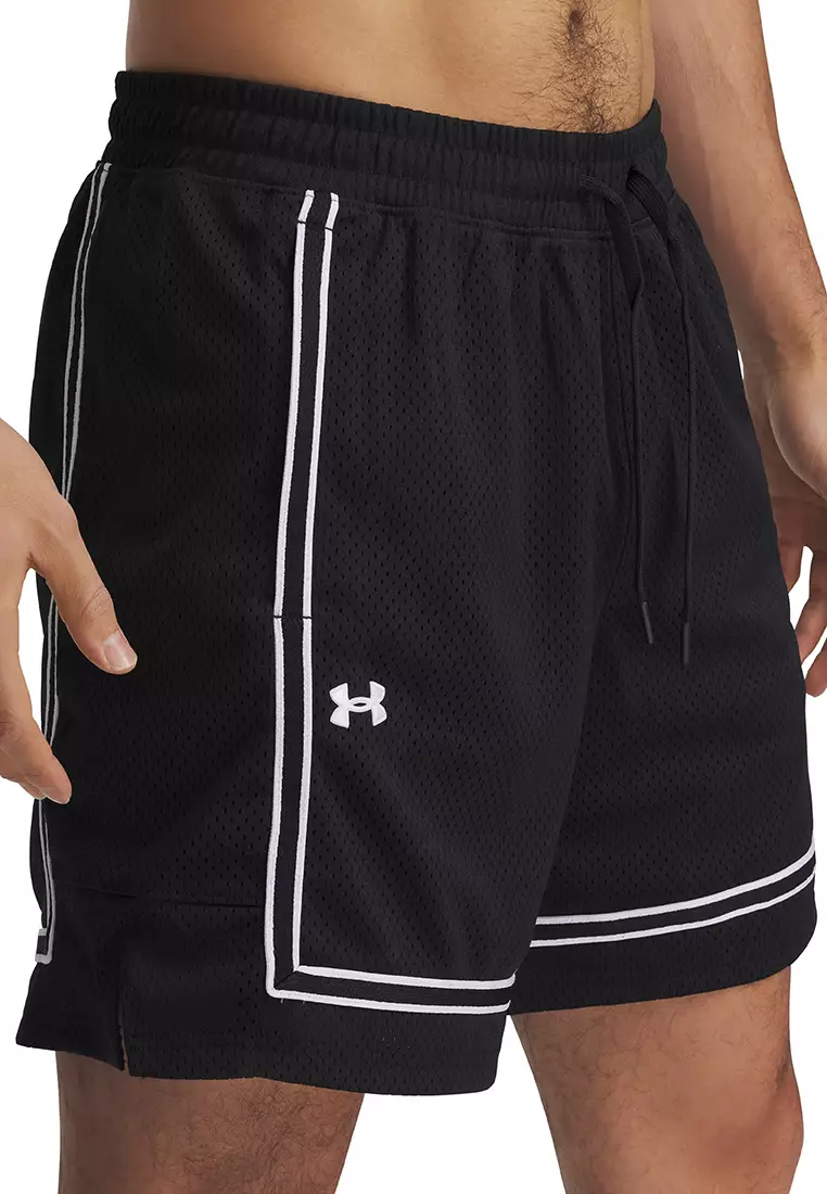 Zone Pro Mesh 7" Shorts