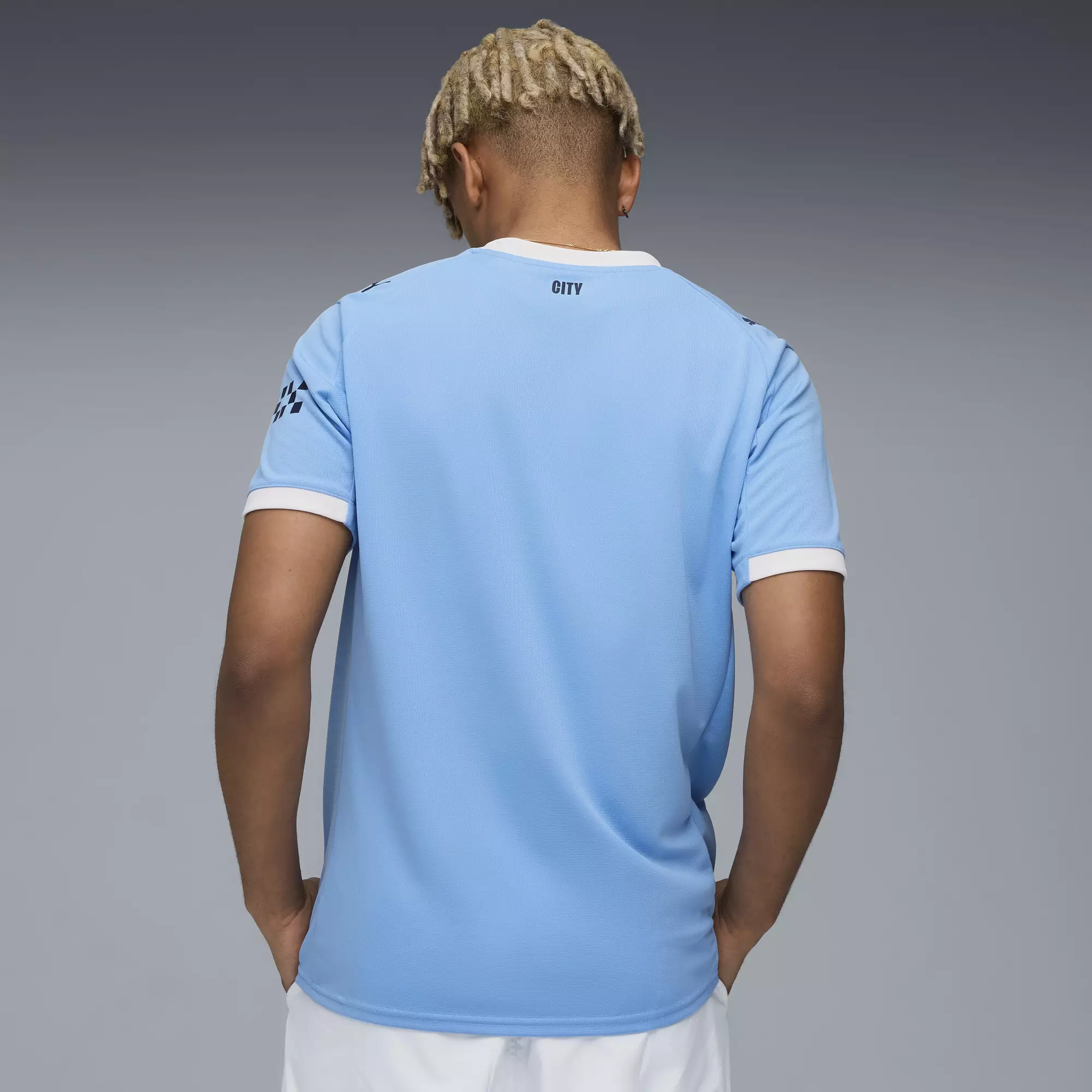 PUMA Manchester City 25/26 Home Jersey Men