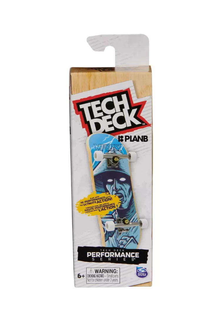 Tech Deck Performance Wood Board - Mikay