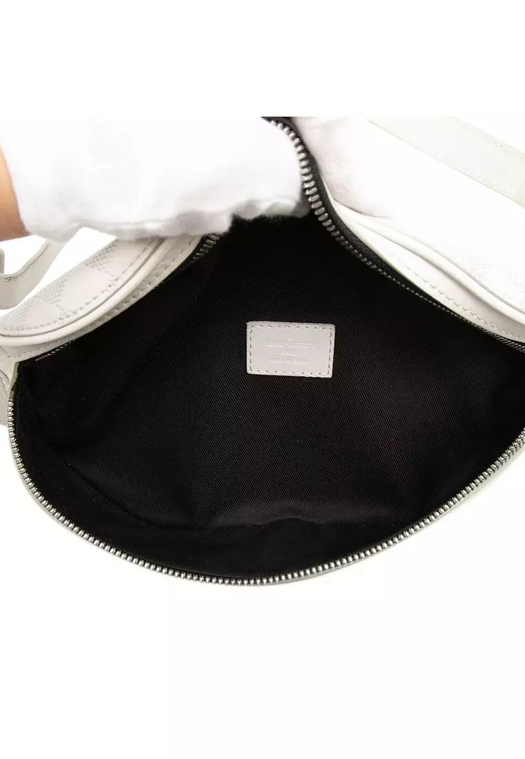 Pre-Loved Louis Vuitton Damier Infini Campus Bumbag