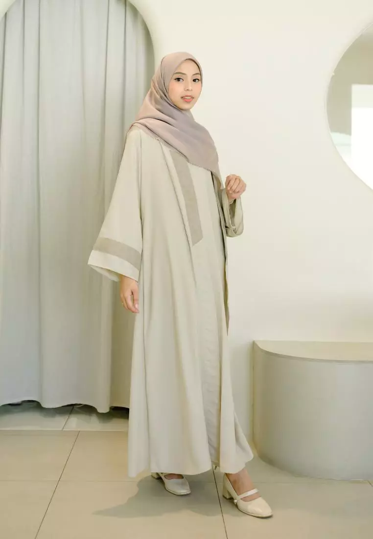 Zalora abaya outlet