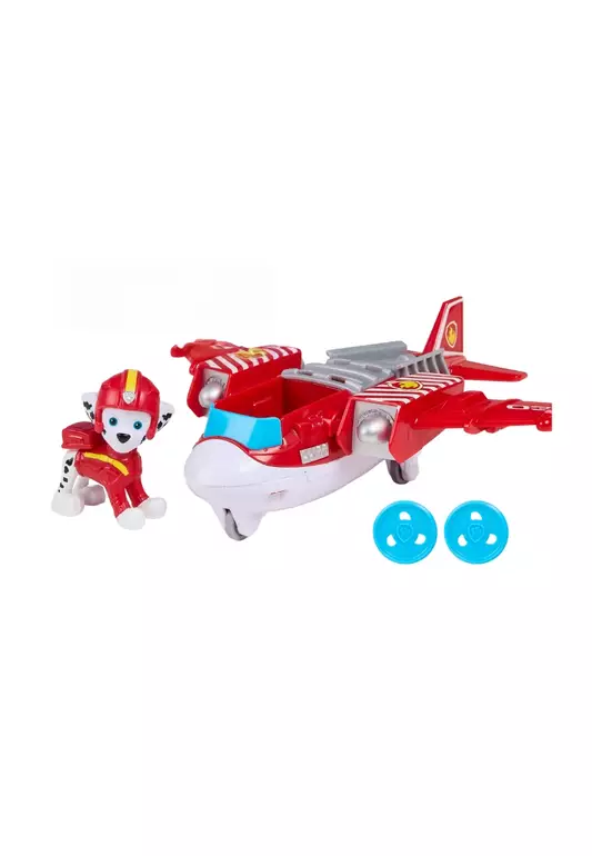 Paw Patrol Squad Racer Air Rescue- Marshall