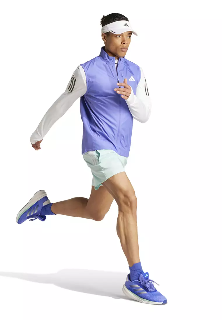 Own the Run Half-Zip Track Top