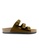 SoleSimple brown Ely - Camel Leather Sandals & Flip Flops 4D593SHC482AB8GS_1
