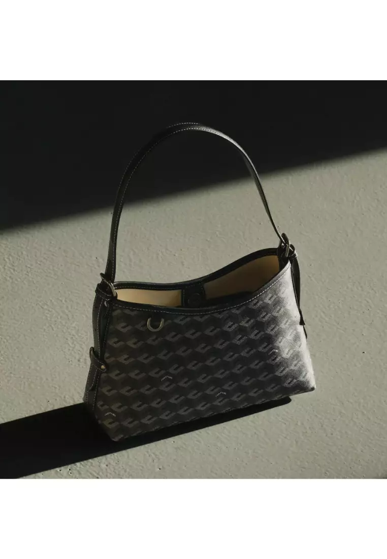 Nico Shoulder Bag Black
